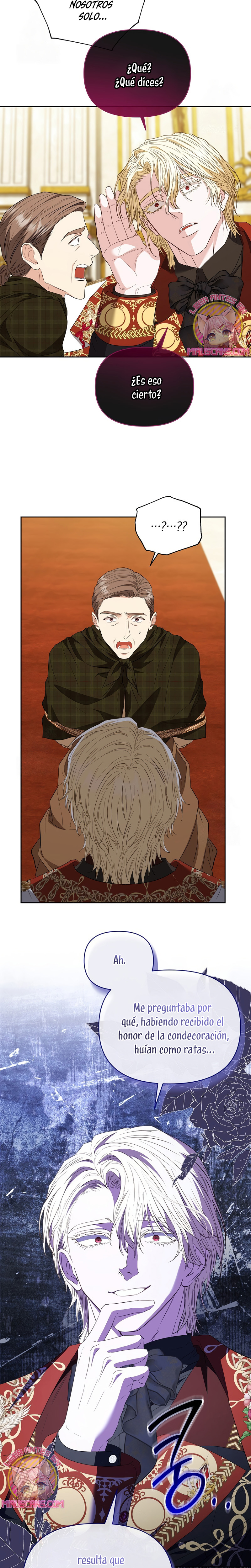 Marido tirano, con la que estás obsesionado está en otra parte Capítulo 69 - Page 5