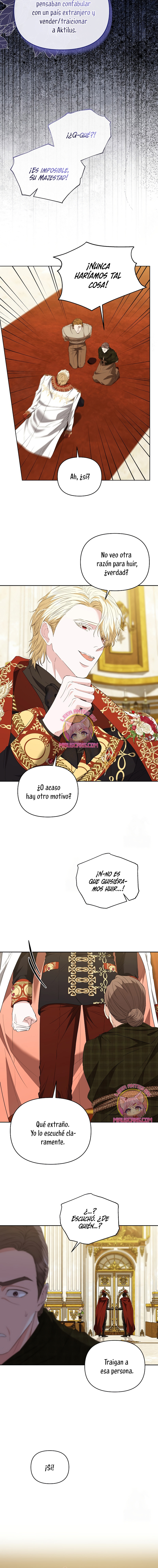 Marido tirano, con la que estás obsesionado está en otra parte Capítulo 69 - Page 6