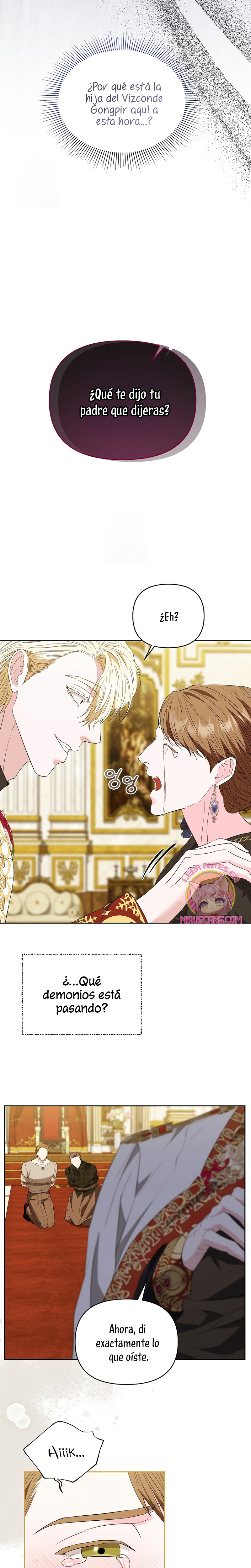 Marido tirano, con la que estás obsesionado está en otra parte Capítulo 69 - Page 8