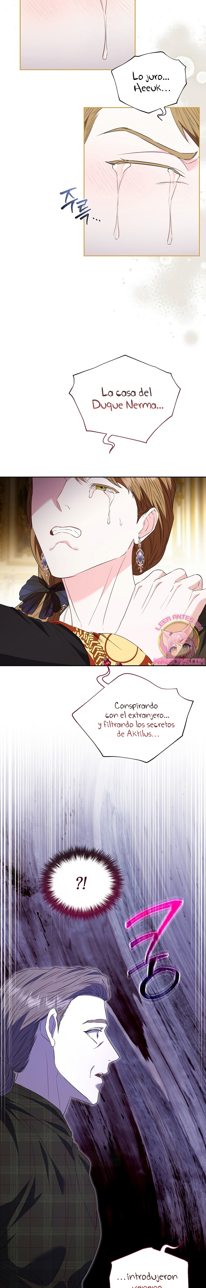 Marido tirano, con la que estás obsesionado está en otra parte Capítulo 69 - Page 9