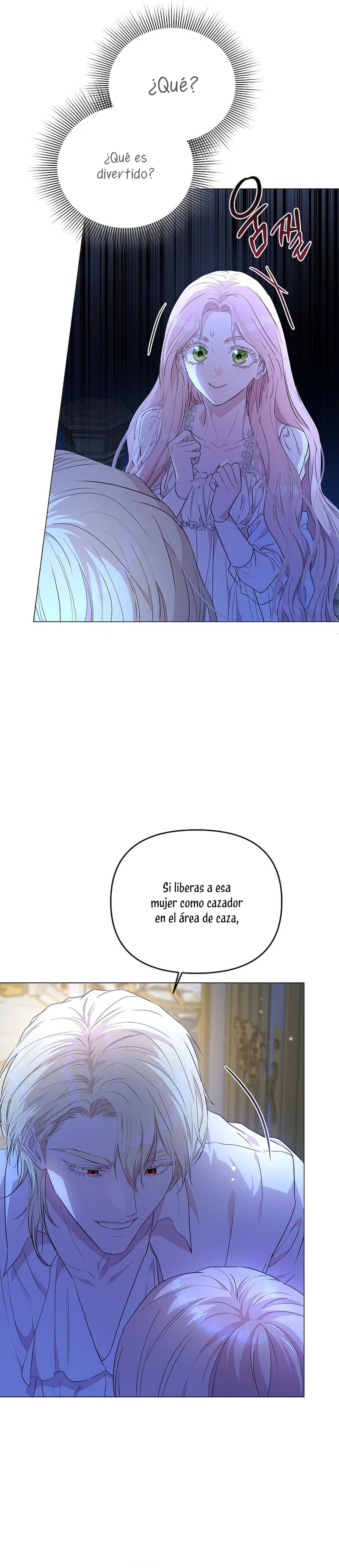 Marido tirano, con la que estás obsesionado está en otra parte Capítulo 7 - Page 11