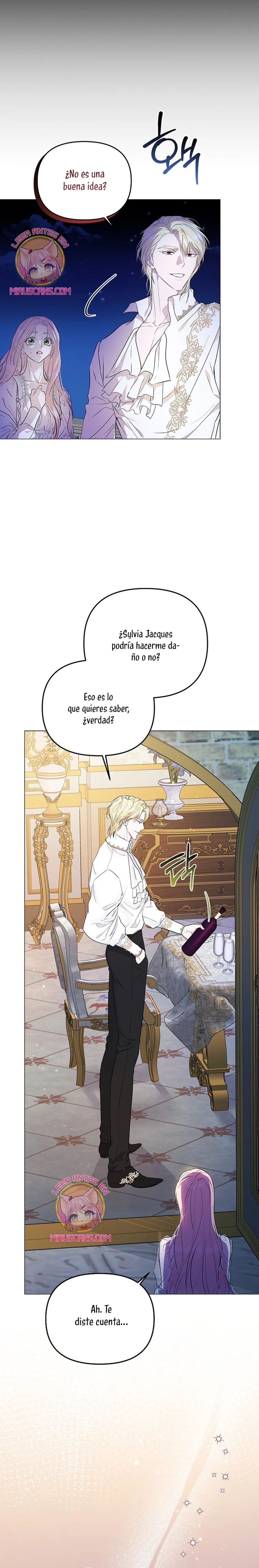 Marido tirano, con la que estás obsesionado está en otra parte Capítulo 7 - Page 13