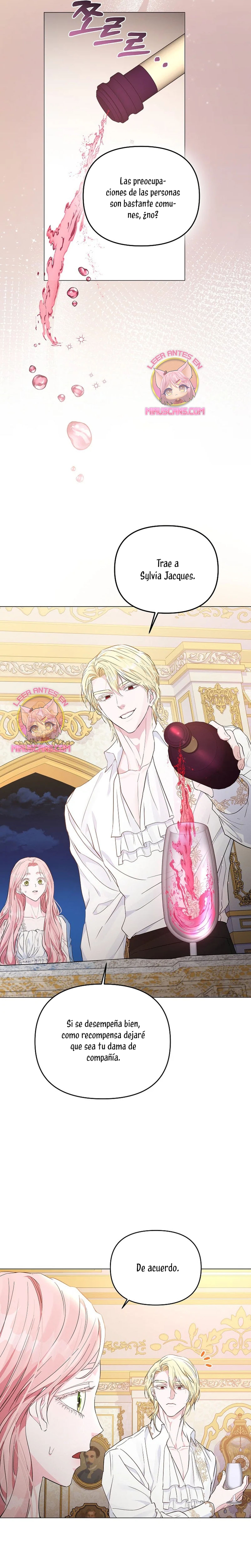 Marido tirano, con la que estás obsesionado está en otra parte Capítulo 7 - Page 14