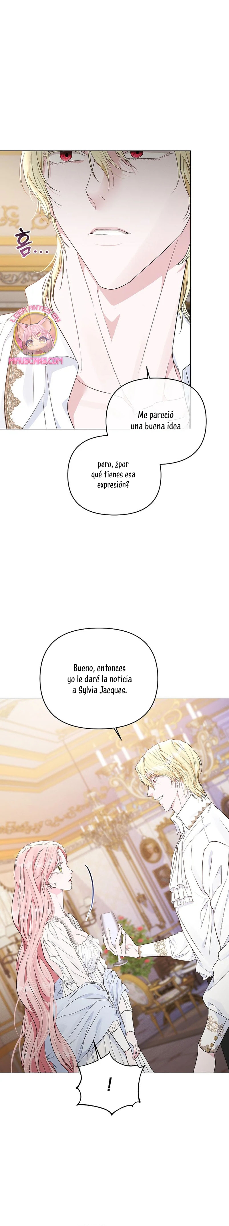 Marido tirano, con la que estás obsesionado está en otra parte Capítulo 7 - Page 15