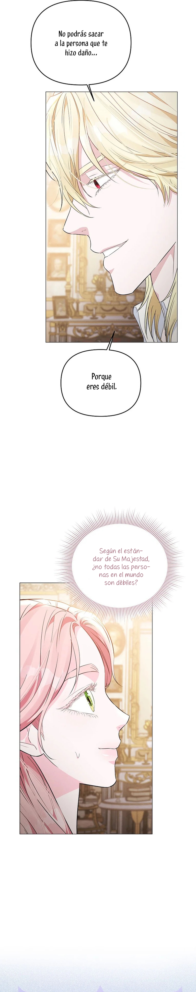 Marido tirano, con la que estás obsesionado está en otra parte Capítulo 7 - Page 16