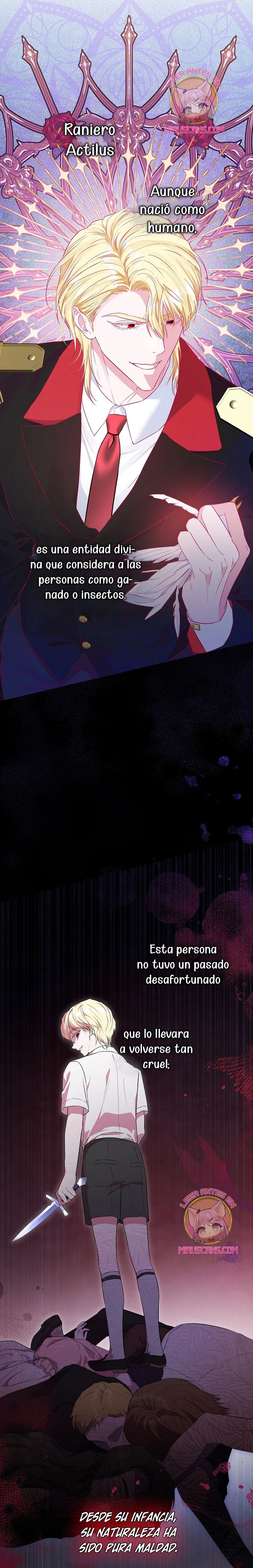 Marido tirano, con la que estás obsesionado está en otra parte Capítulo 7 - Page 17