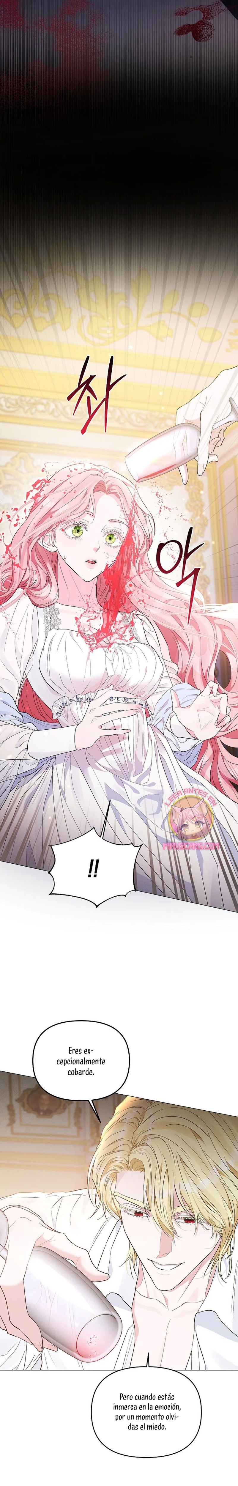 Marido tirano, con la que estás obsesionado está en otra parte Capítulo 7 - Page 18