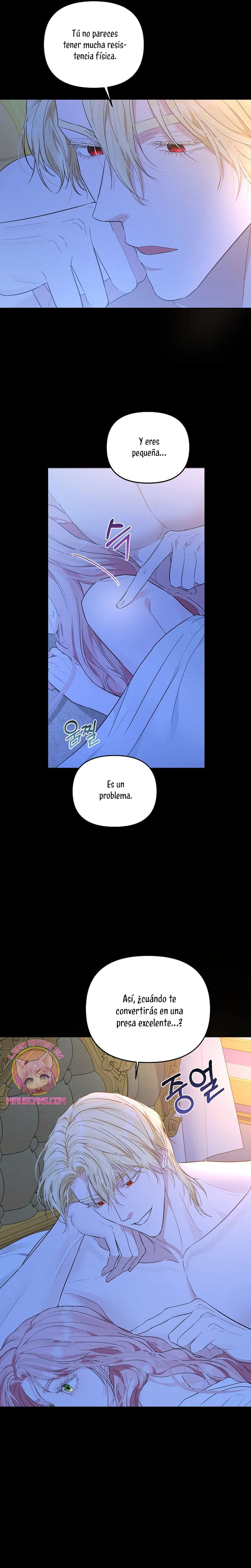 Marido tirano, con la que estás obsesionado está en otra parte Capítulo 7 - Page 21