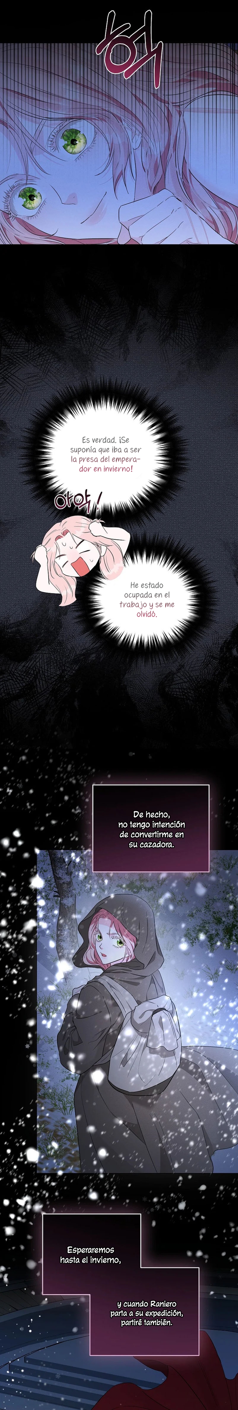 Marido tirano, con la que estás obsesionado está en otra parte Capítulo 7 - Page 22