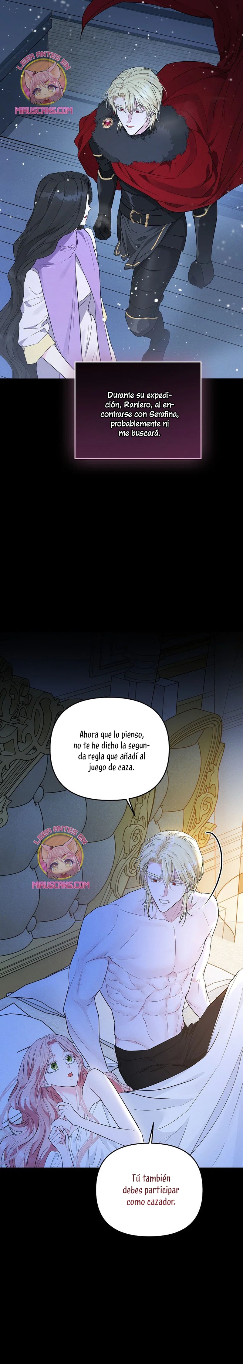 Marido tirano, con la que estás obsesionado está en otra parte Capítulo 7 - Page 23