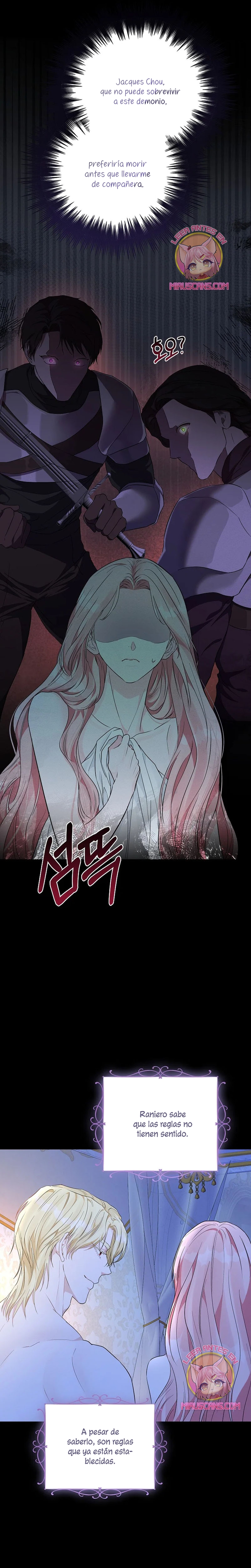 Marido tirano, con la que estás obsesionado está en otra parte Capítulo 7 - Page 25