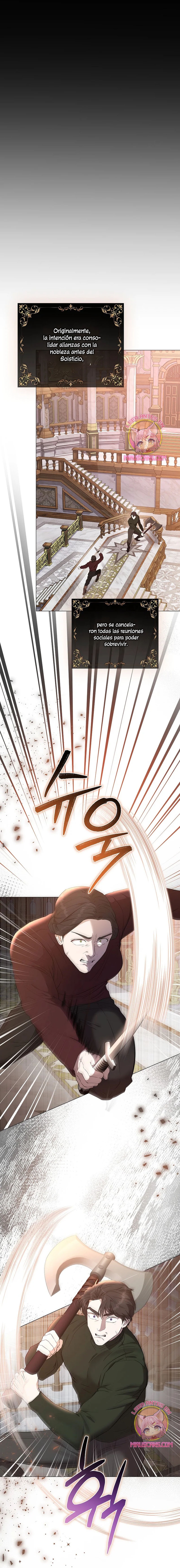 Marido tirano, con la que estás obsesionado está en otra parte Capítulo 7 - Page 27