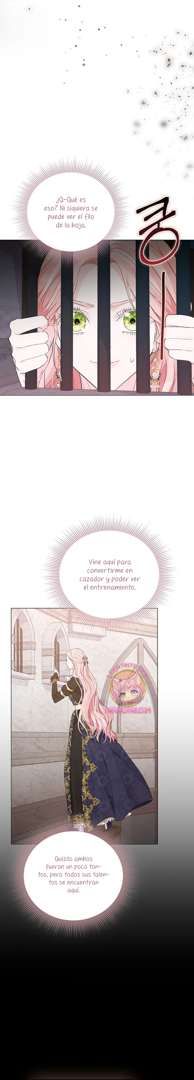 Marido tirano, con la que estás obsesionado está en otra parte Capítulo 7 - Page 28