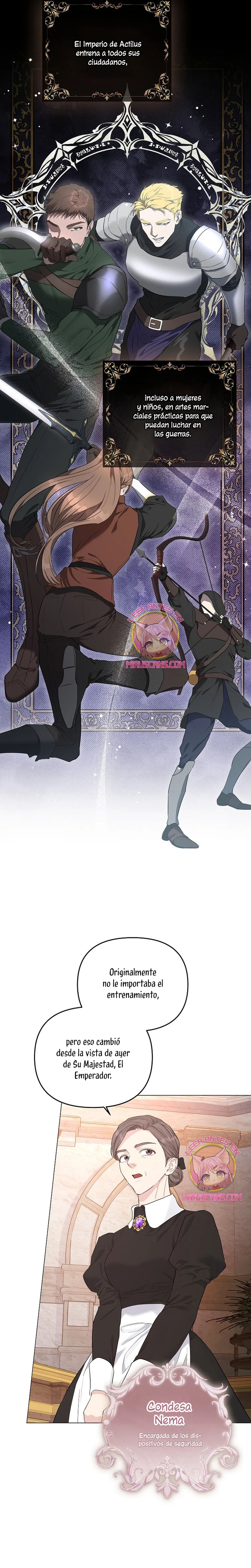 Marido tirano, con la que estás obsesionado está en otra parte Capítulo 7 - Page 29