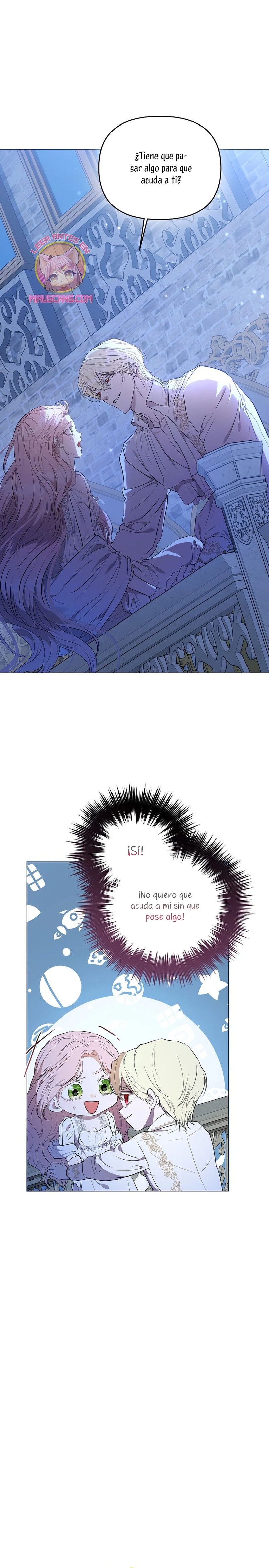 Marido tirano, con la que estás obsesionado está en otra parte Capítulo 7 - Page 3