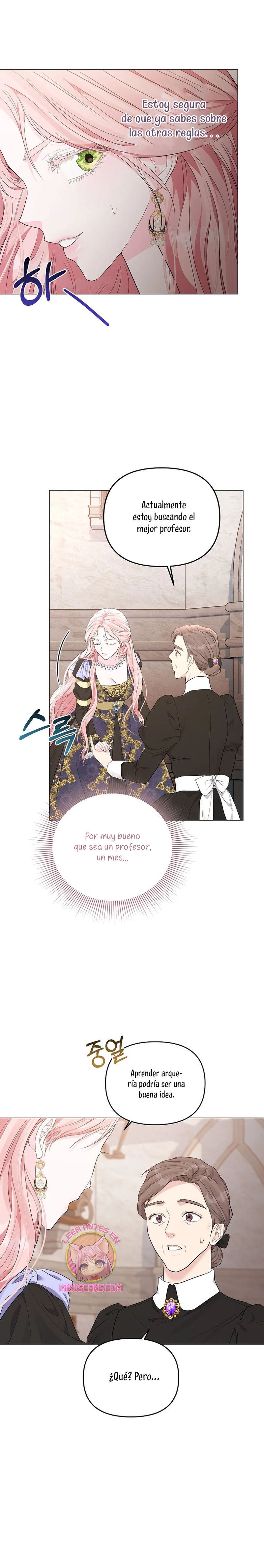 Marido tirano, con la que estás obsesionado está en otra parte Capítulo 7 - Page 30