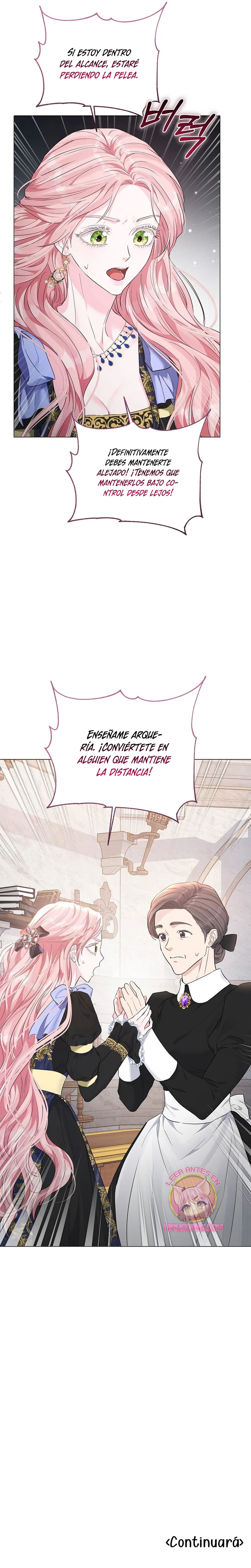 Marido tirano, con la que estás obsesionado está en otra parte Capítulo 7 - Page 31