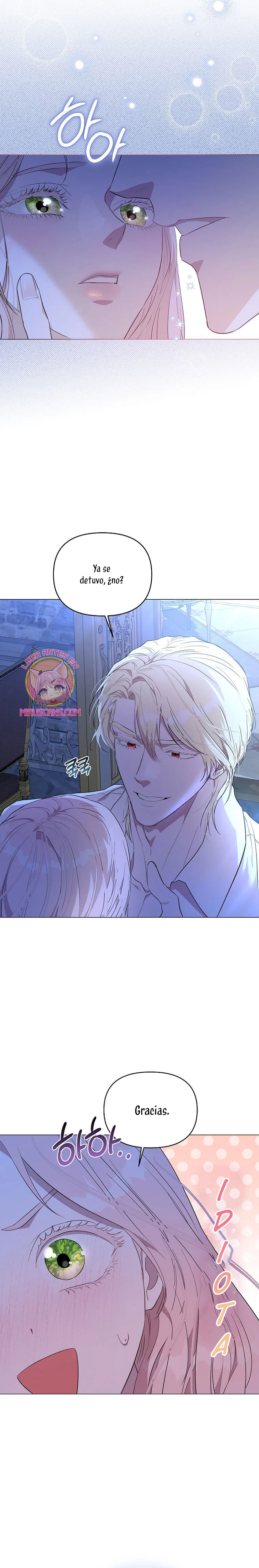 Marido tirano, con la que estás obsesionado está en otra parte Capítulo 7 - Page 6