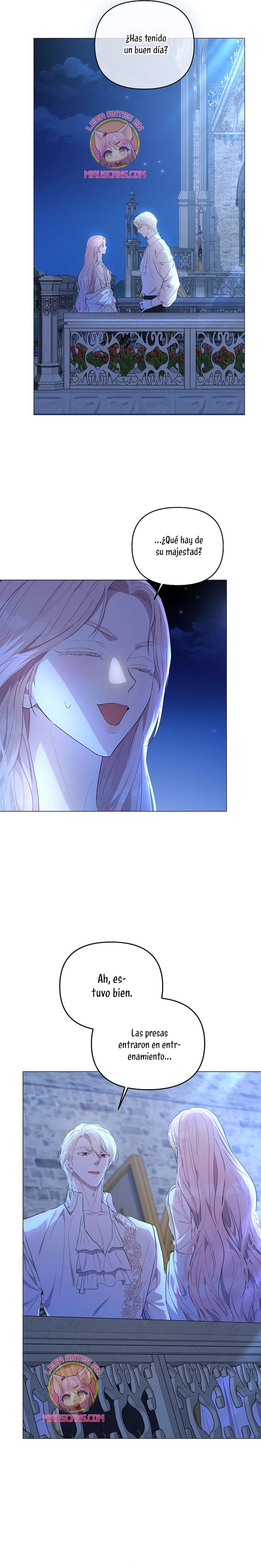 Marido tirano, con la que estás obsesionado está en otra parte Capítulo 7 - Page 7