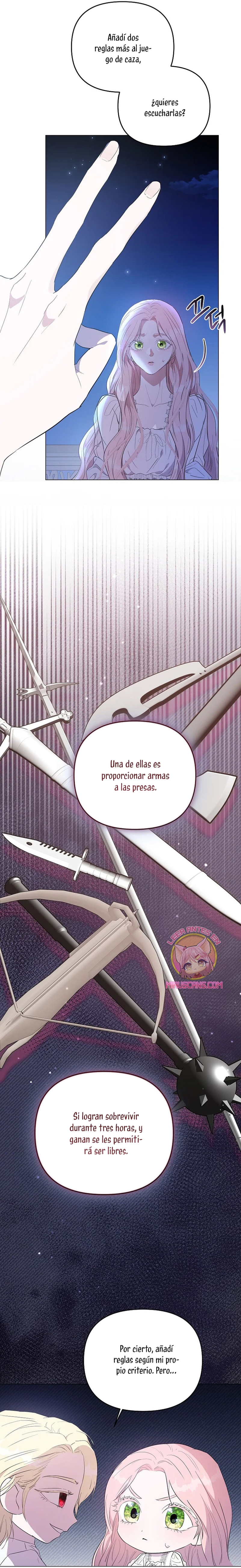 Marido tirano, con la que estás obsesionado está en otra parte Capítulo 7 - Page 8