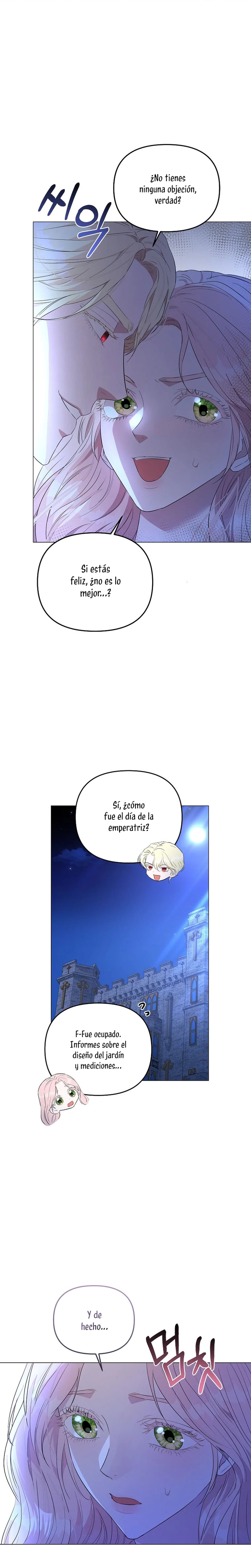 Marido tirano, con la que estás obsesionado está en otra parte Capítulo 7 - Page 9