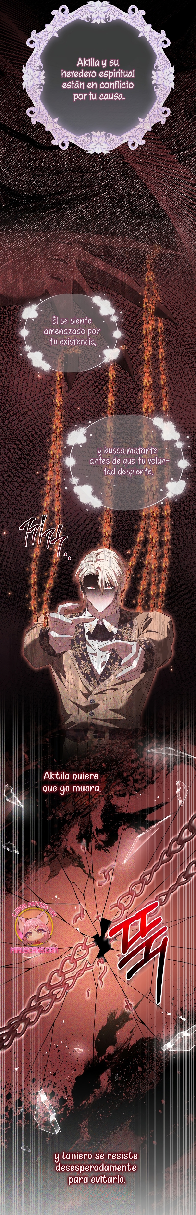 Marido tirano, con la que estás obsesionado está en otra parte Capítulo 70 - Page 13