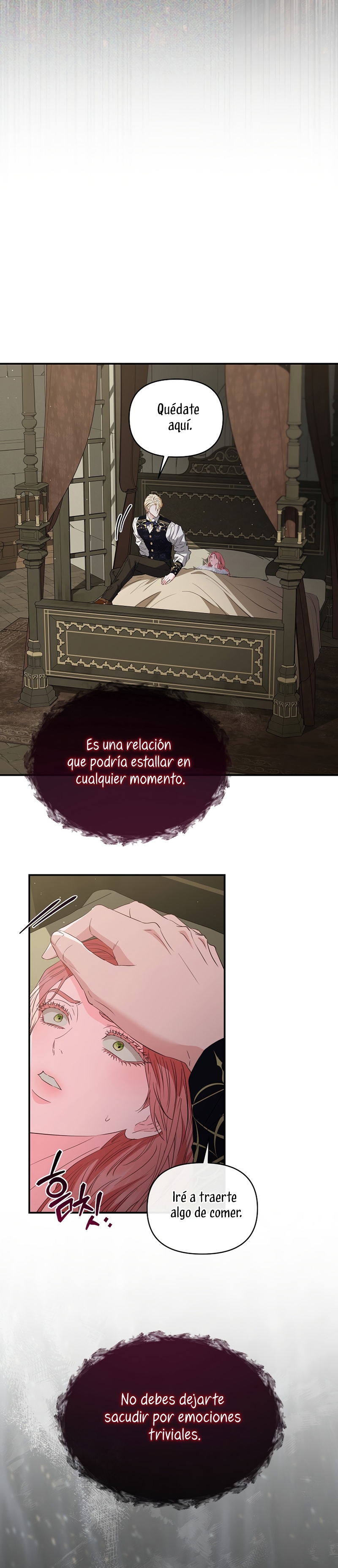 Marido tirano, con la que estás obsesionado está en otra parte Capítulo 70 - Page 14