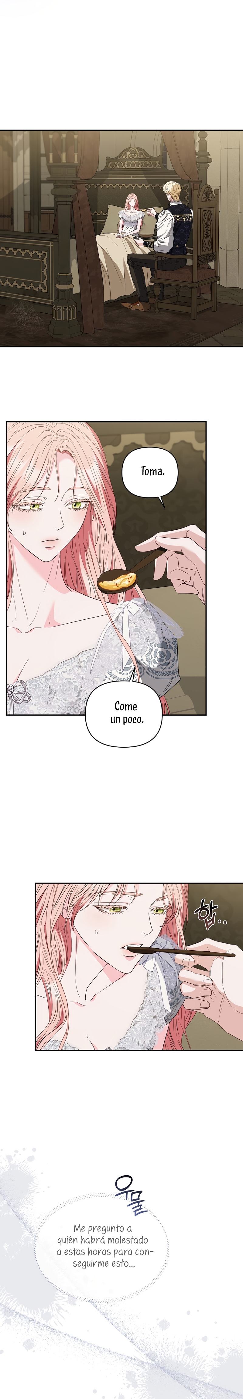 Marido tirano, con la que estás obsesionado está en otra parte Capítulo 70 - Page 17