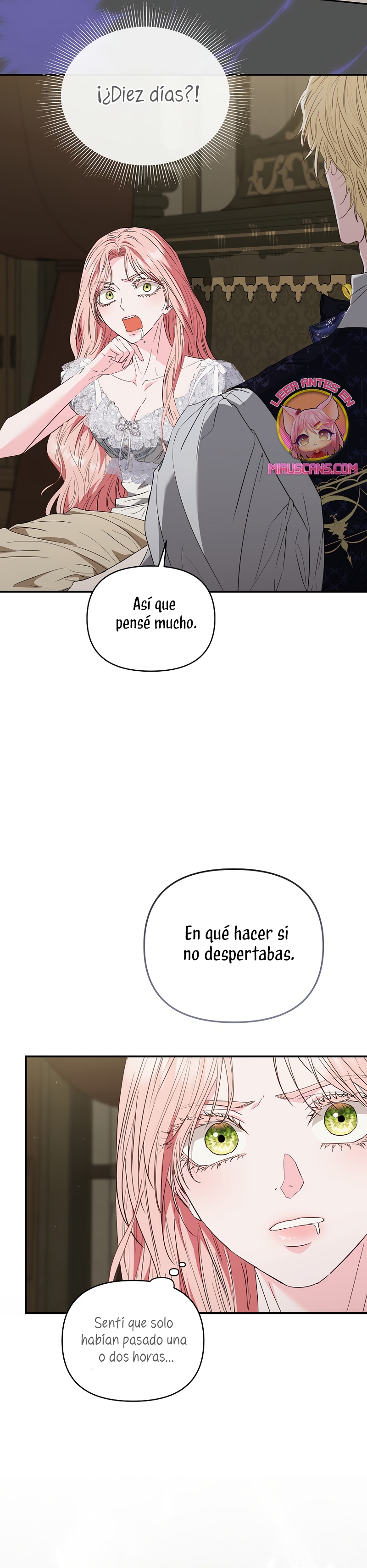 Marido tirano, con la que estás obsesionado está en otra parte Capítulo 70 - Page 19