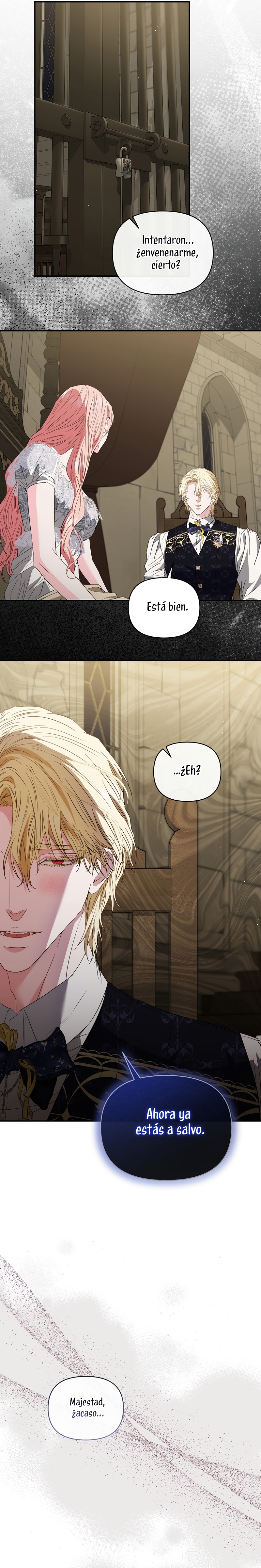 Marido tirano, con la que estás obsesionado está en otra parte Capítulo 70 - Page 20