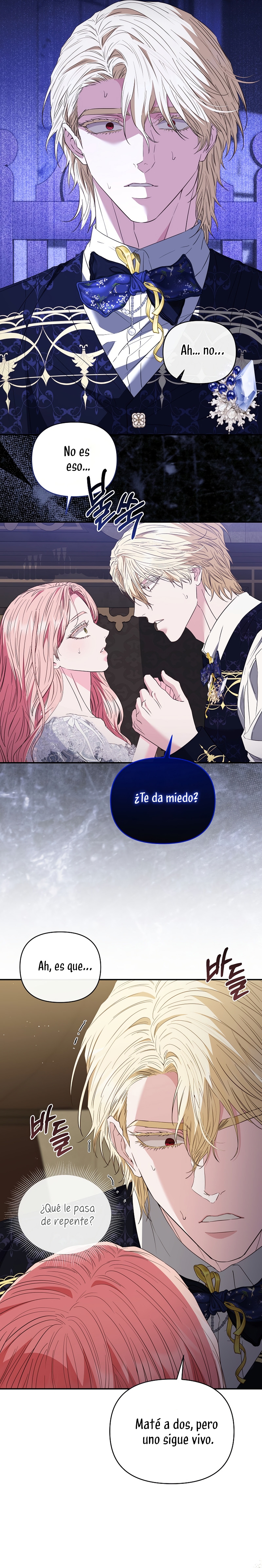 Marido tirano, con la que estás obsesionado está en otra parte Capítulo 70 - Page 22