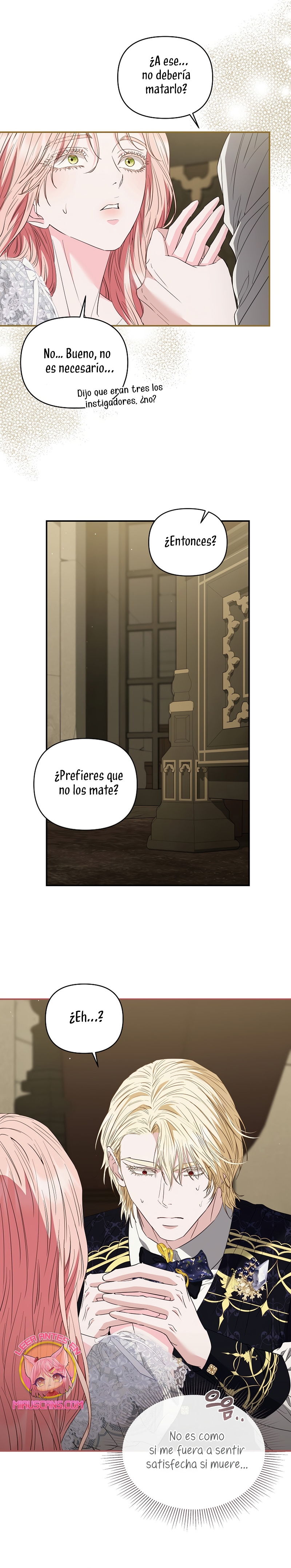 Marido tirano, con la que estás obsesionado está en otra parte Capítulo 70 - Page 23