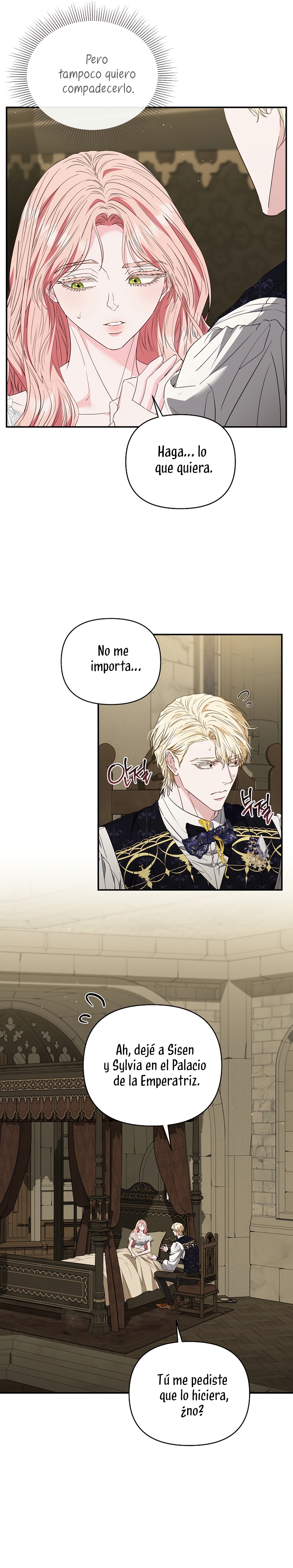 Marido tirano, con la que estás obsesionado está en otra parte Capítulo 70 - Page 24