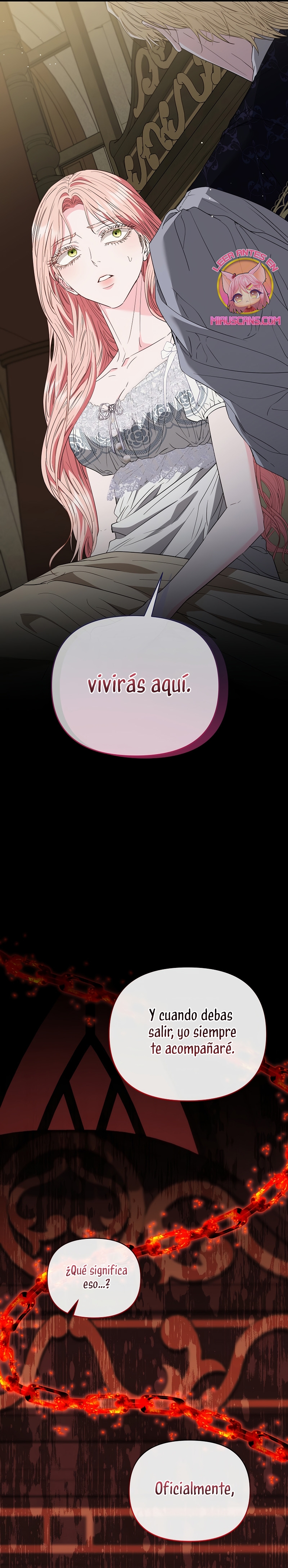Marido tirano, con la que estás obsesionado está en otra parte Capítulo 70 - Page 27