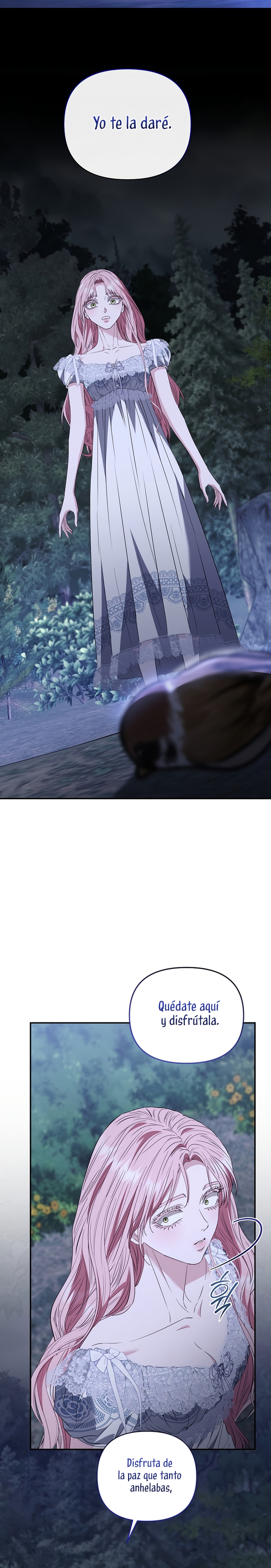 Marido tirano, con la que estás obsesionado está en otra parte Capítulo 70 - Page 36