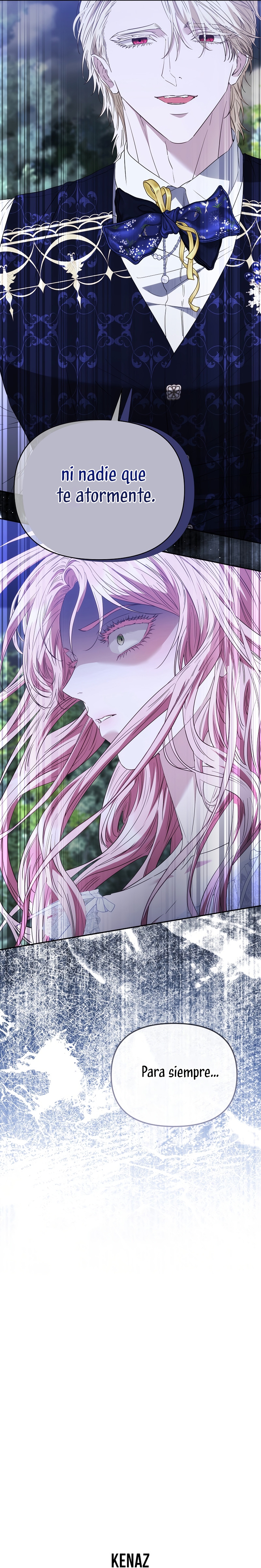 Marido tirano, con la que estás obsesionado está en otra parte Capítulo 70 - Page 38