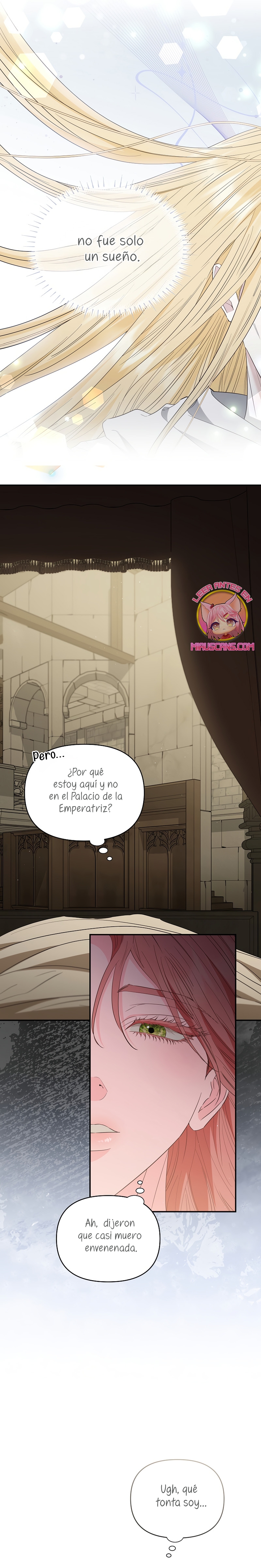 Marido tirano, con la que estás obsesionado está en otra parte Capítulo 70 - Page 6