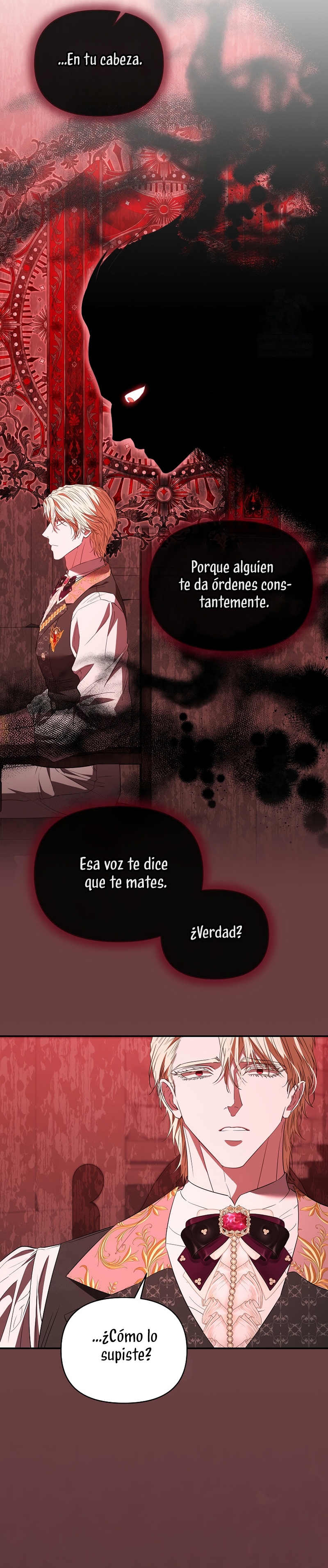 Marido tirano, con la que estás obsesionado está en otra parte Capítulo 71 - Page 10