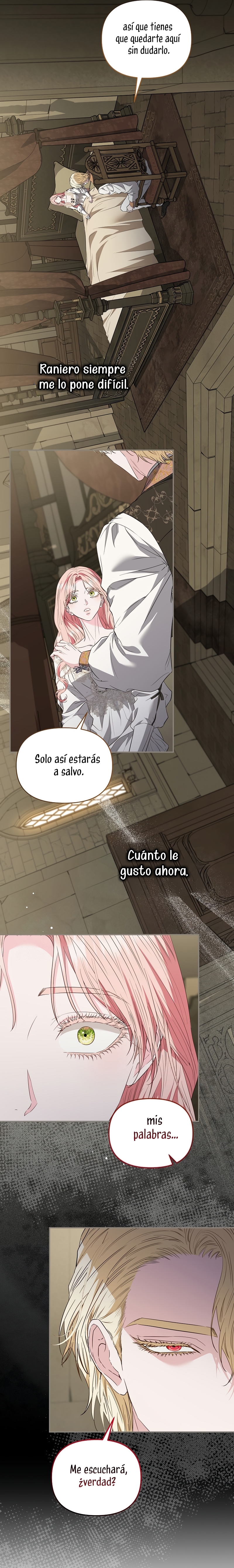 Marido tirano, con la que estás obsesionado está en otra parte Capítulo 71 - Page 15