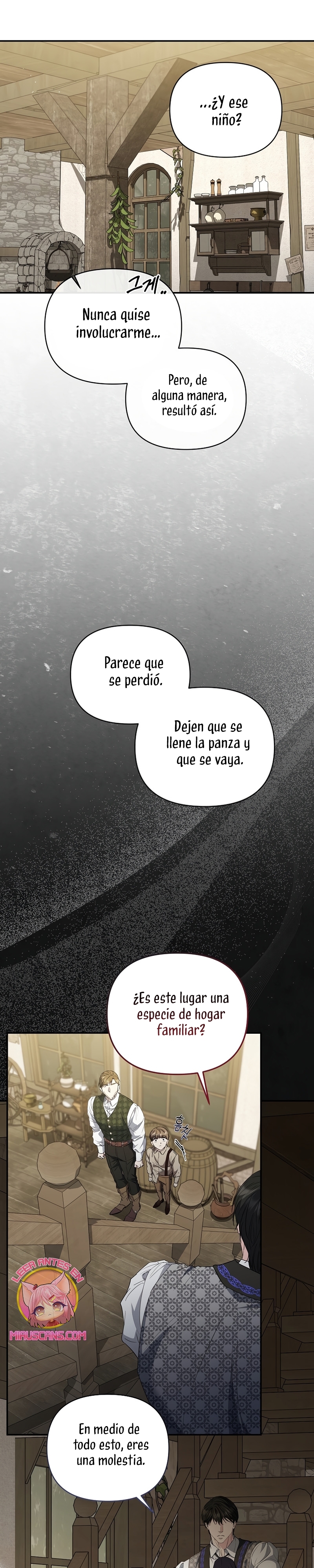 Marido tirano, con la que estás obsesionado está en otra parte Capítulo 71 - Page 34