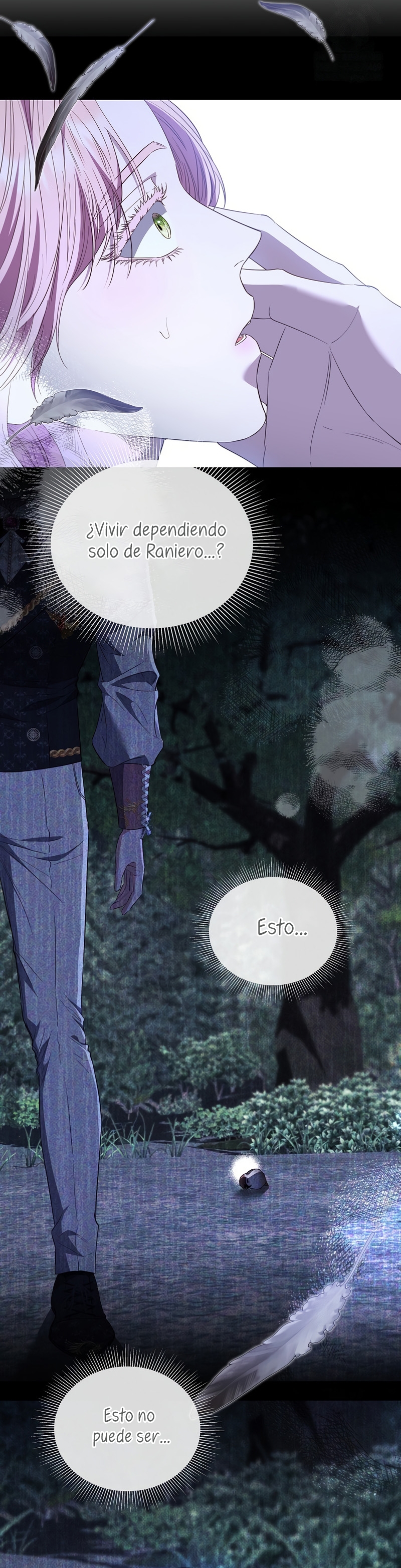 Marido tirano, con la que estás obsesionado está en otra parte Capítulo 71 - Page 6