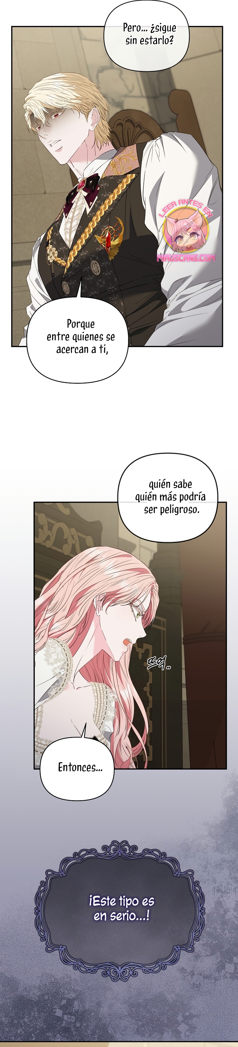 Marido tirano, con la que estás obsesionado está en otra parte Capítulo 71 - Page 8