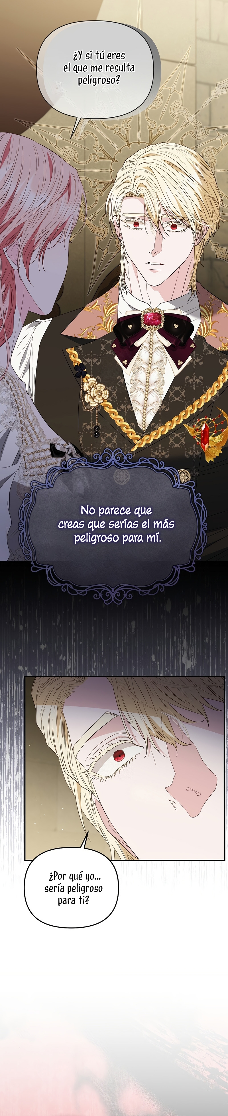 Marido tirano, con la que estás obsesionado está en otra parte Capítulo 71 - Page 9