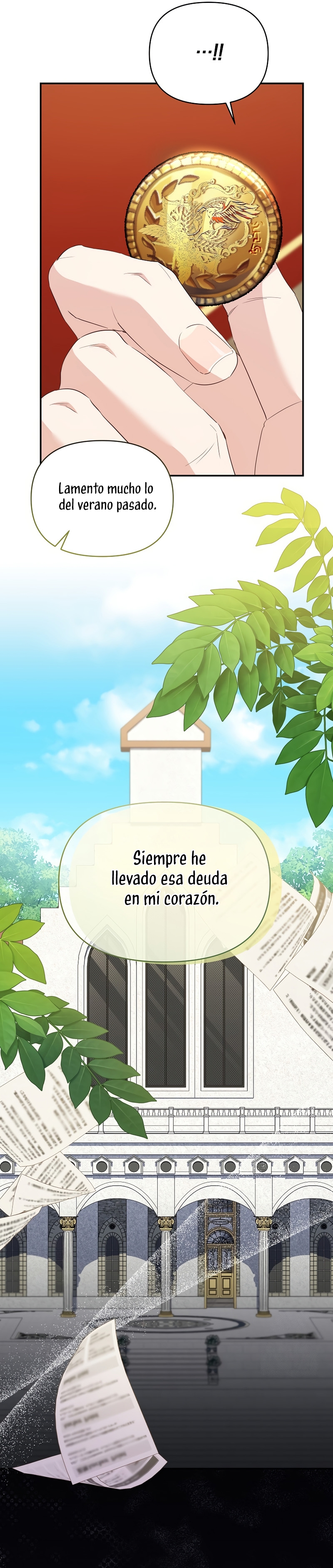 Marido tirano, con la que estás obsesionado está en otra parte Capítulo 72 - Page 15