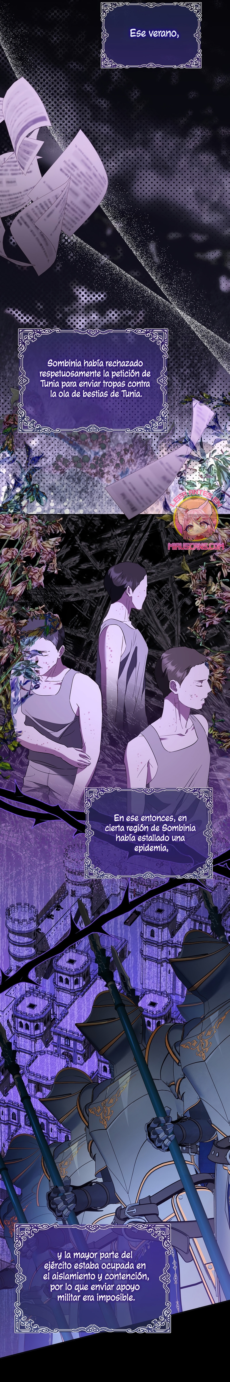 Marido tirano, con la que estás obsesionado está en otra parte Capítulo 72 - Page 16