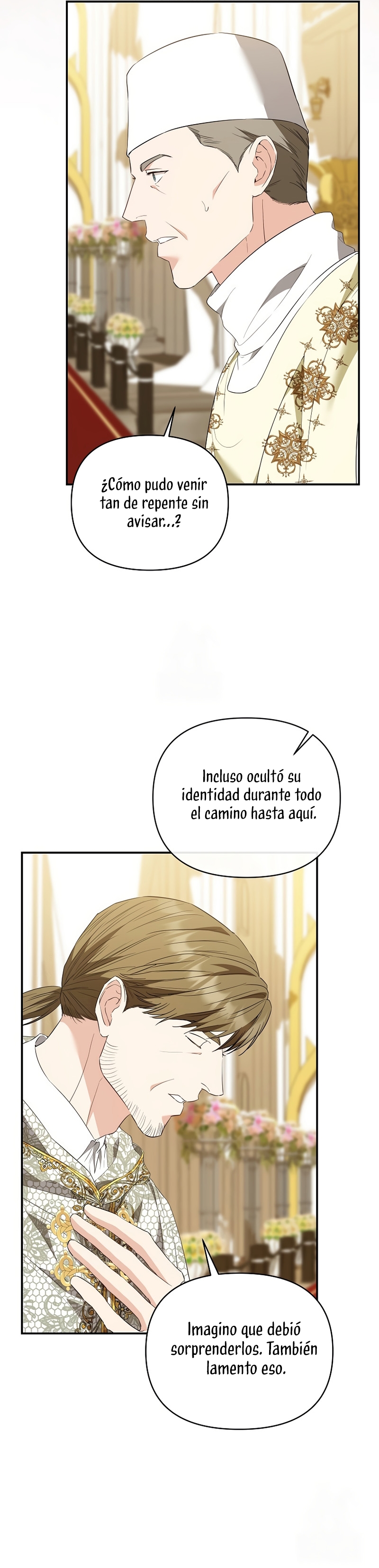 Marido tirano, con la que estás obsesionado está en otra parte Capítulo 72 - Page 18