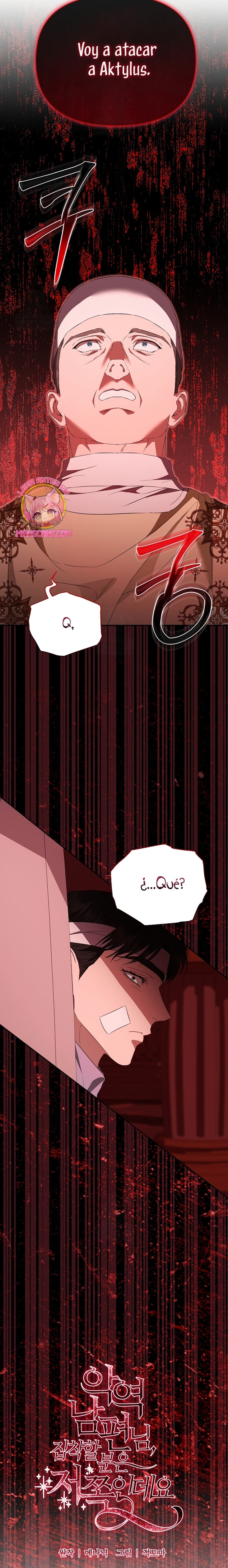 Marido tirano, con la que estás obsesionado está en otra parte Capítulo 72 - Page 22