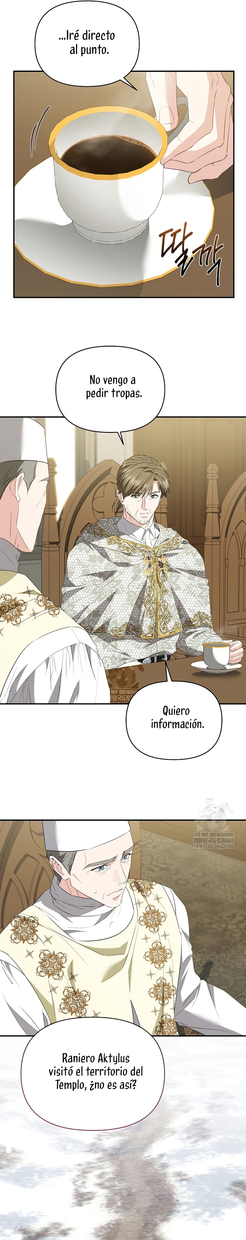 Marido tirano, con la que estás obsesionado está en otra parte Capítulo 72 - Page 24