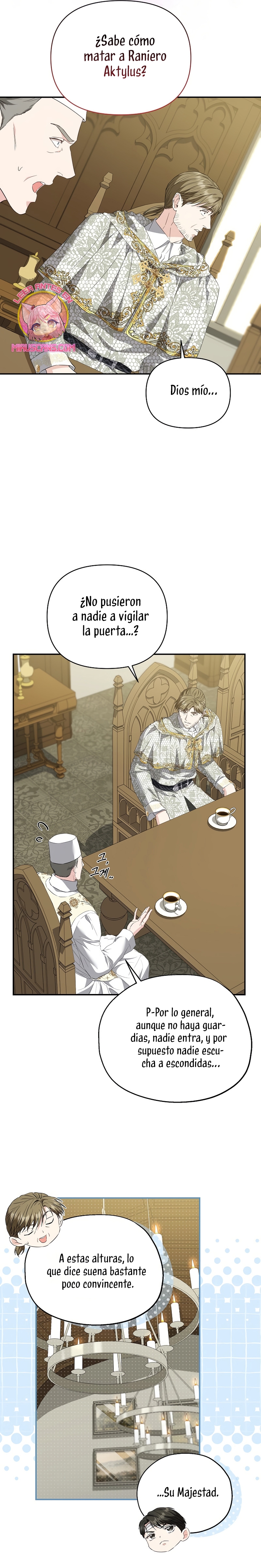 Marido tirano, con la que estás obsesionado está en otra parte Capítulo 72 - Page 29