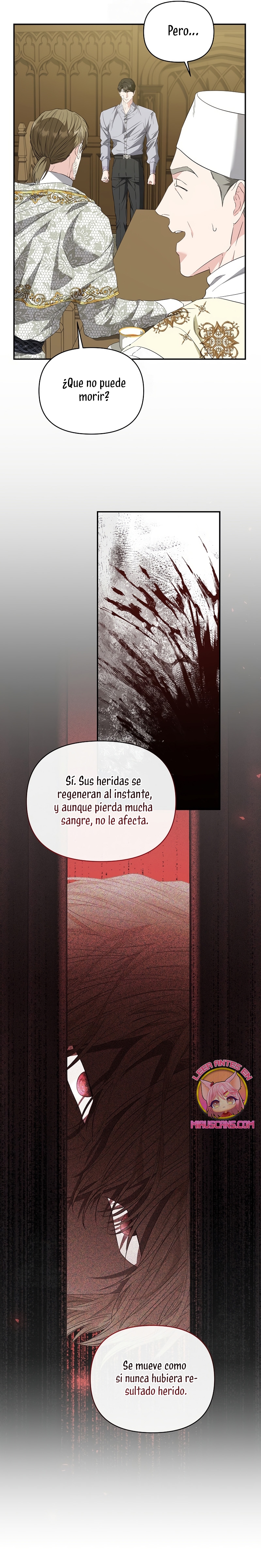 Marido tirano, con la que estás obsesionado está en otra parte Capítulo 72 - Page 31